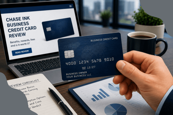 Chase Ink Business Credit Card Review