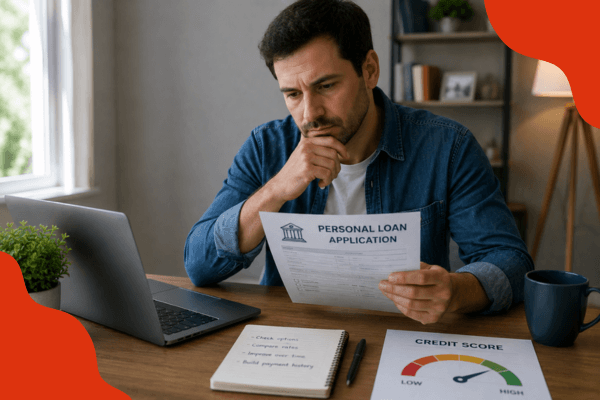 How to Get a Personal Loan With Bad Credit